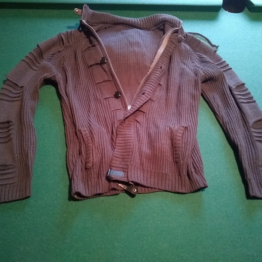 Leif Nelson sweater, mens